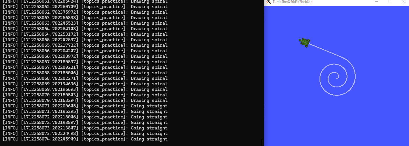 Practice results example 2 with cpp.